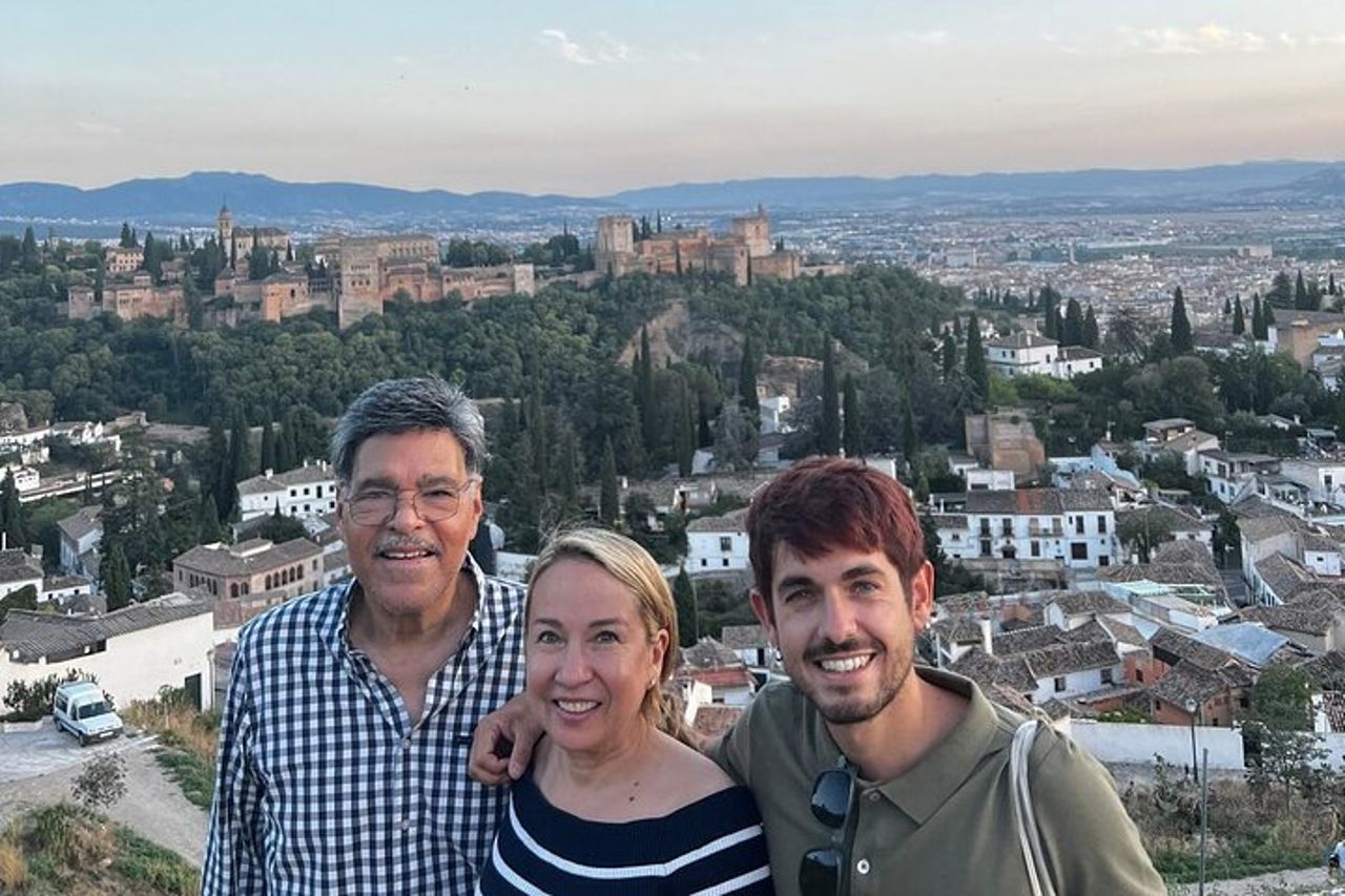 Granada & Alhambra Gita privata di un giorno da Marbella — 7