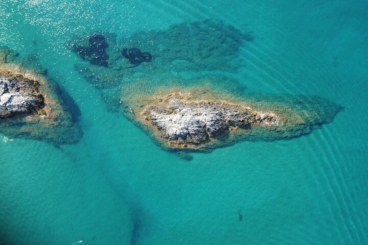 Escursione in Barca da Palinuro con sosta a Marina di Pisciotta — 5