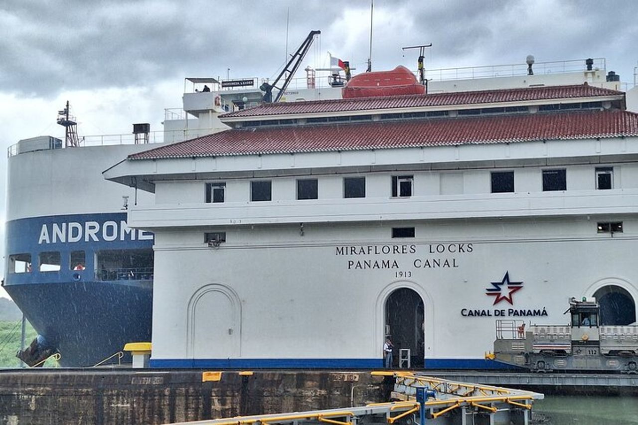 Tour del Canale di Panama: Chiuse di Miraflores e Zona del Canale — 5