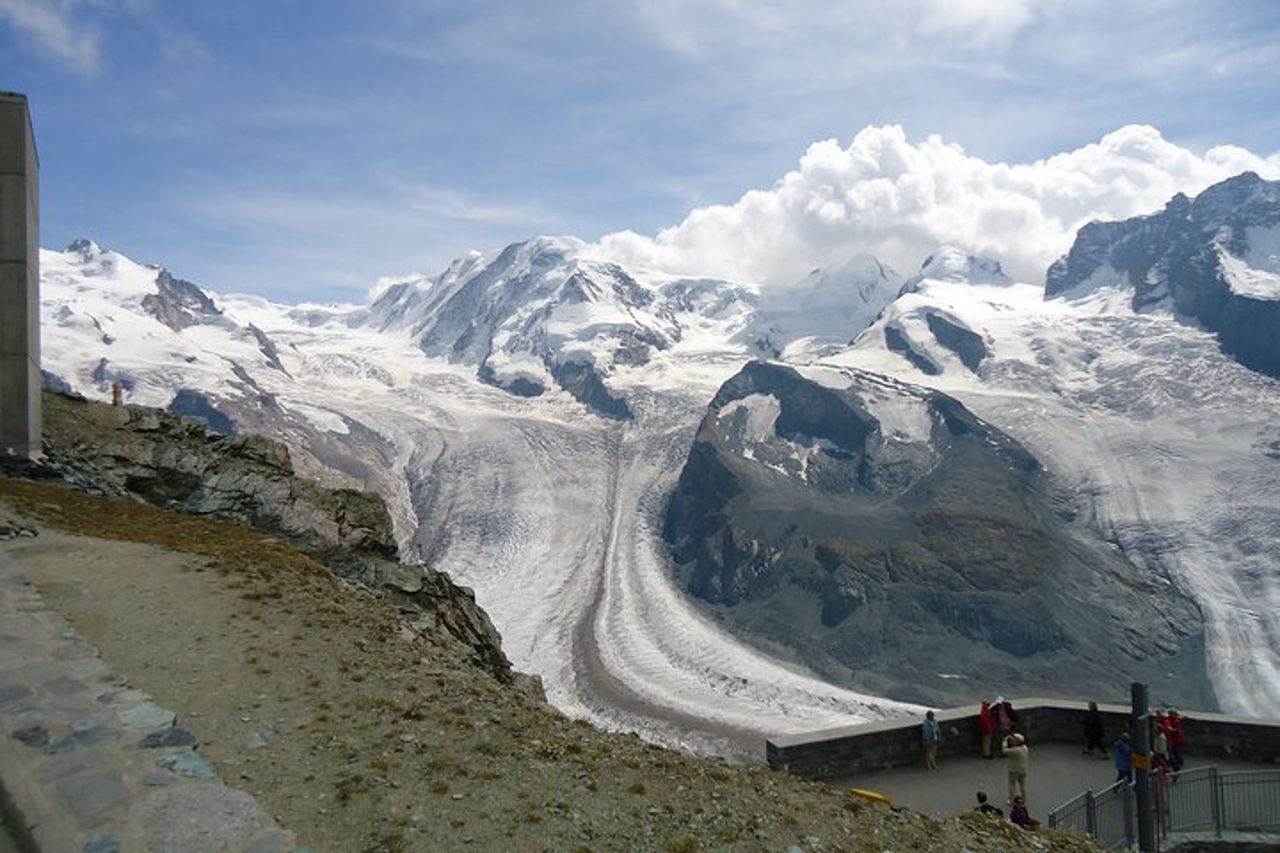 Gita di mezza giornata per piccoli gruppi sul Monte Gornergrat — 8
