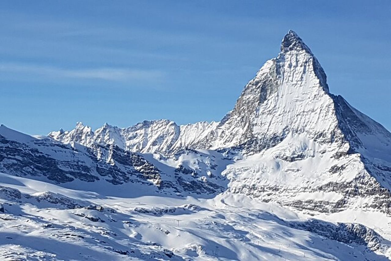 Gita di mezza giornata per piccoli gruppi sul Monte Gornergrat — 9
