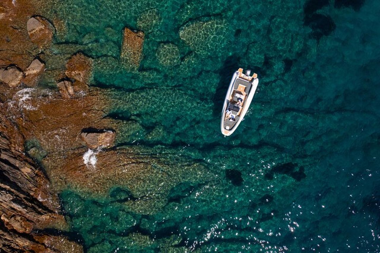 Portofino e San Fruttuoso Tour privato in barca da Sestri Levante — 2