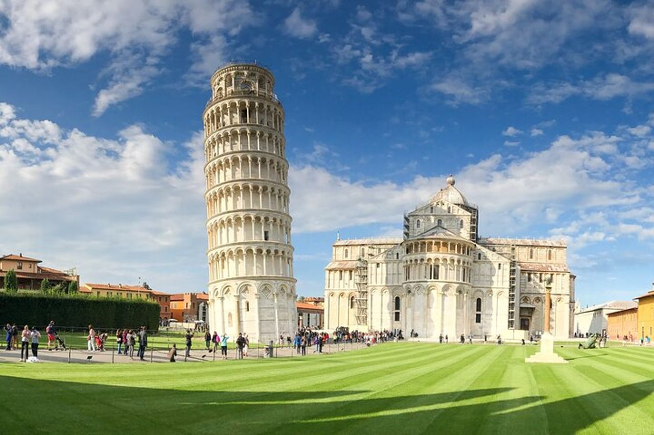 Tour Deluxe di Firenze e Pisa dal porto di Livorno — 6