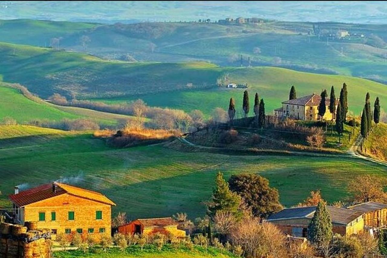 Tour di Firenze di un'intera giornata dal porto di Livorno — 2