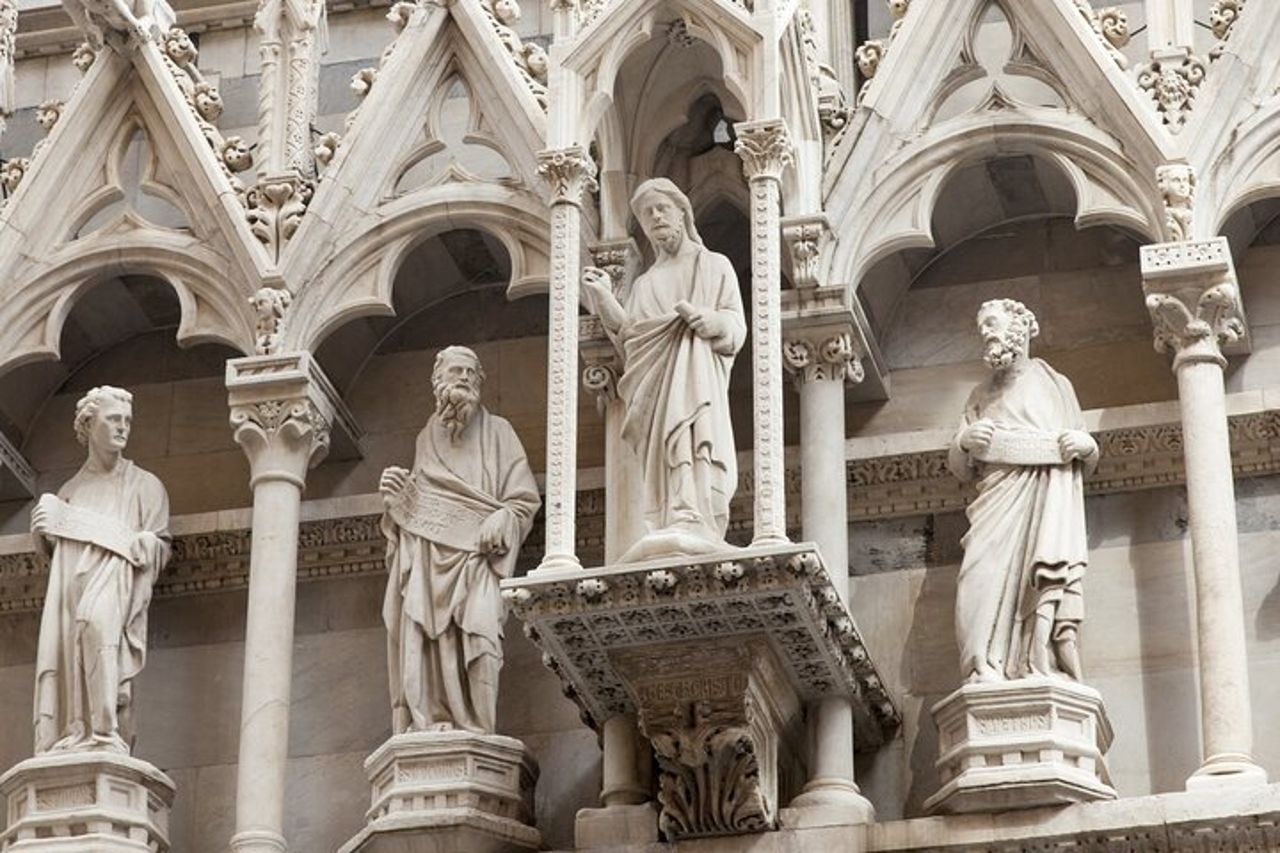 Tour di Firenze di un'intera giornata dal porto di Livorno — 8