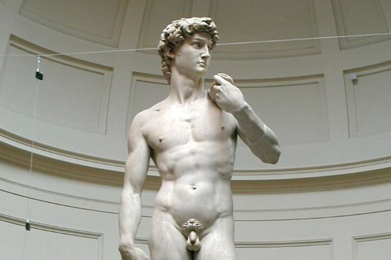 Tour di Firenze di un'intera giornata dal porto di Livorno — 6