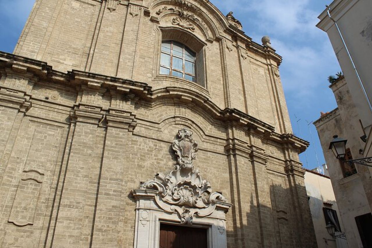 Tour cattolico della Basilica, Cattedrale e Città Vecchia di Bari — 5