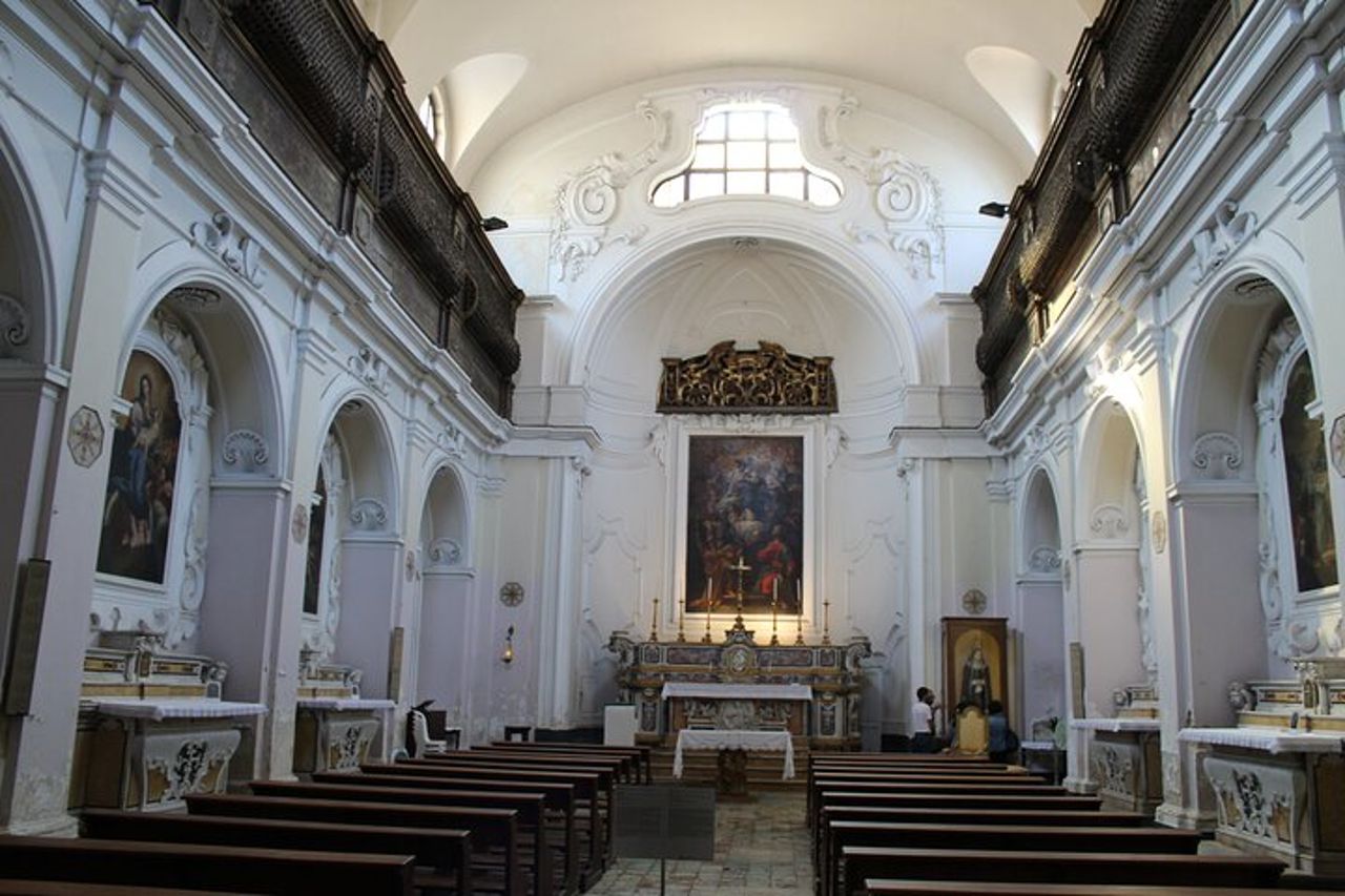 Tour cattolico della Basilica, Cattedrale e Città Vecchia di Bari — 6
