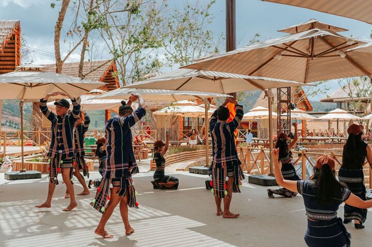 Alla scoperta della nuova attrazione turistica di Dalat 2026 — 7