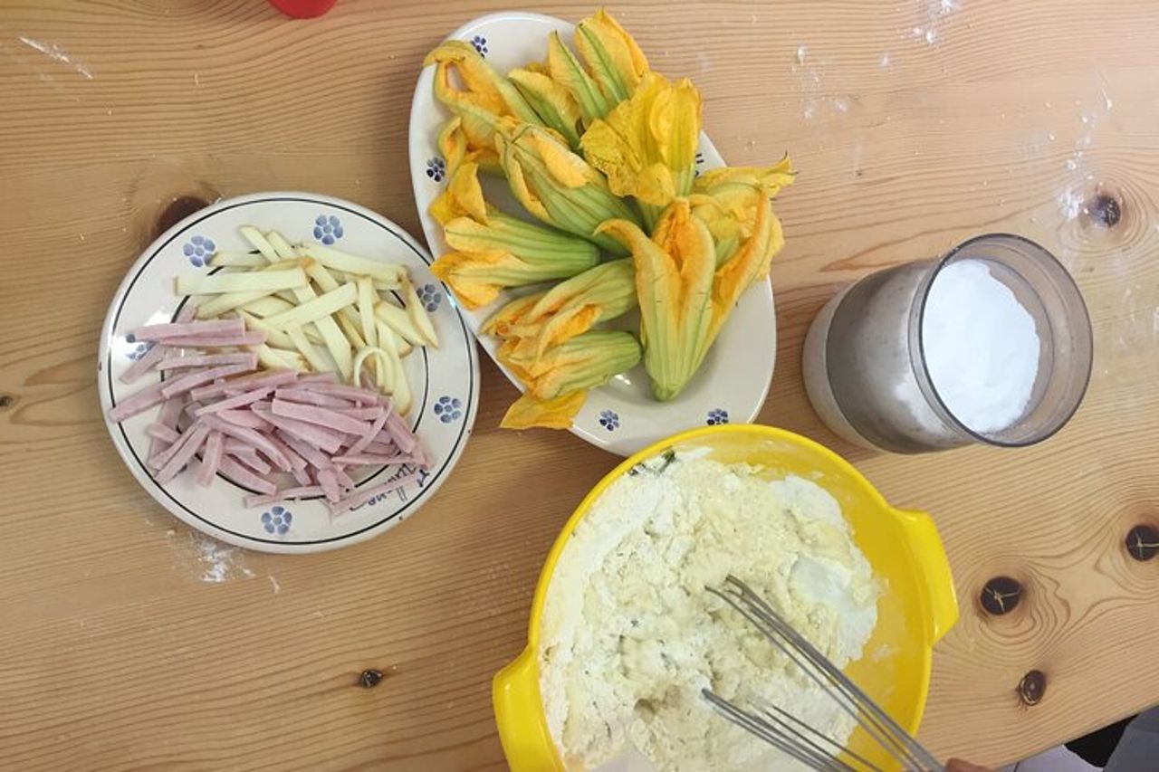 Radici e Sapori Scuola di Cucina tra Tradizione e Sostenibilità — 5