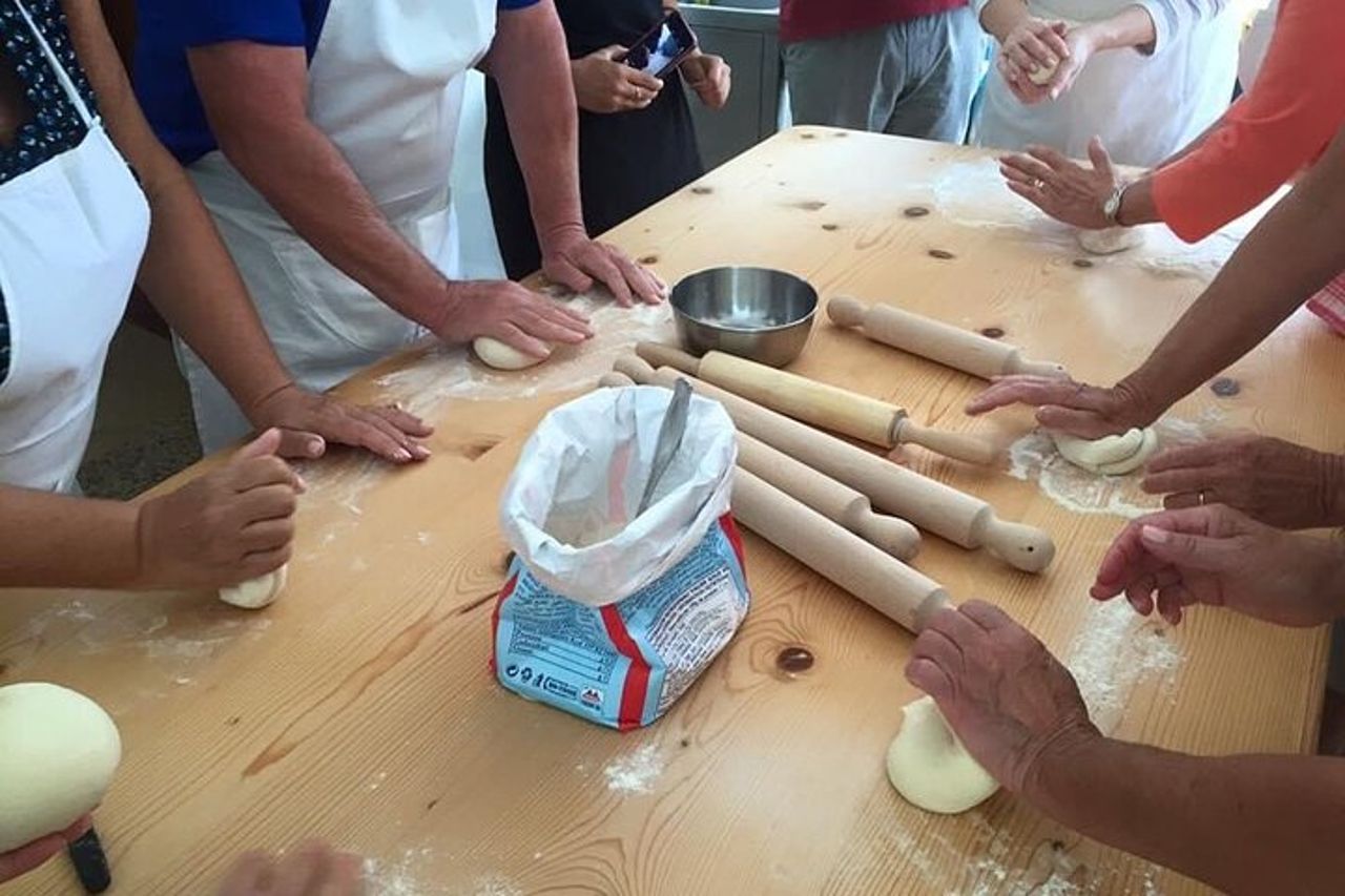 Radici e Sapori Scuola di Cucina tra Tradizione e Sostenibilità — 9