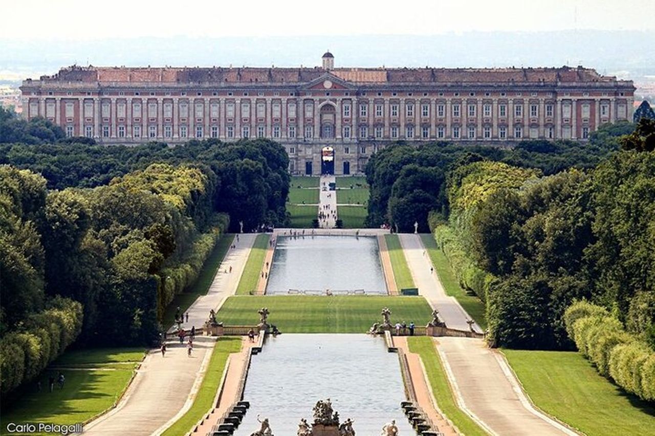 Tour Reggia di Caserta,Casertavecchia o Sant'Agata de goti