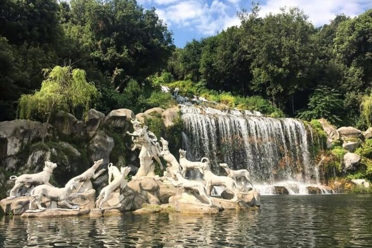 Tour Reggia di Caserta,Casertavecchia o Sant'Agata de goti — 3