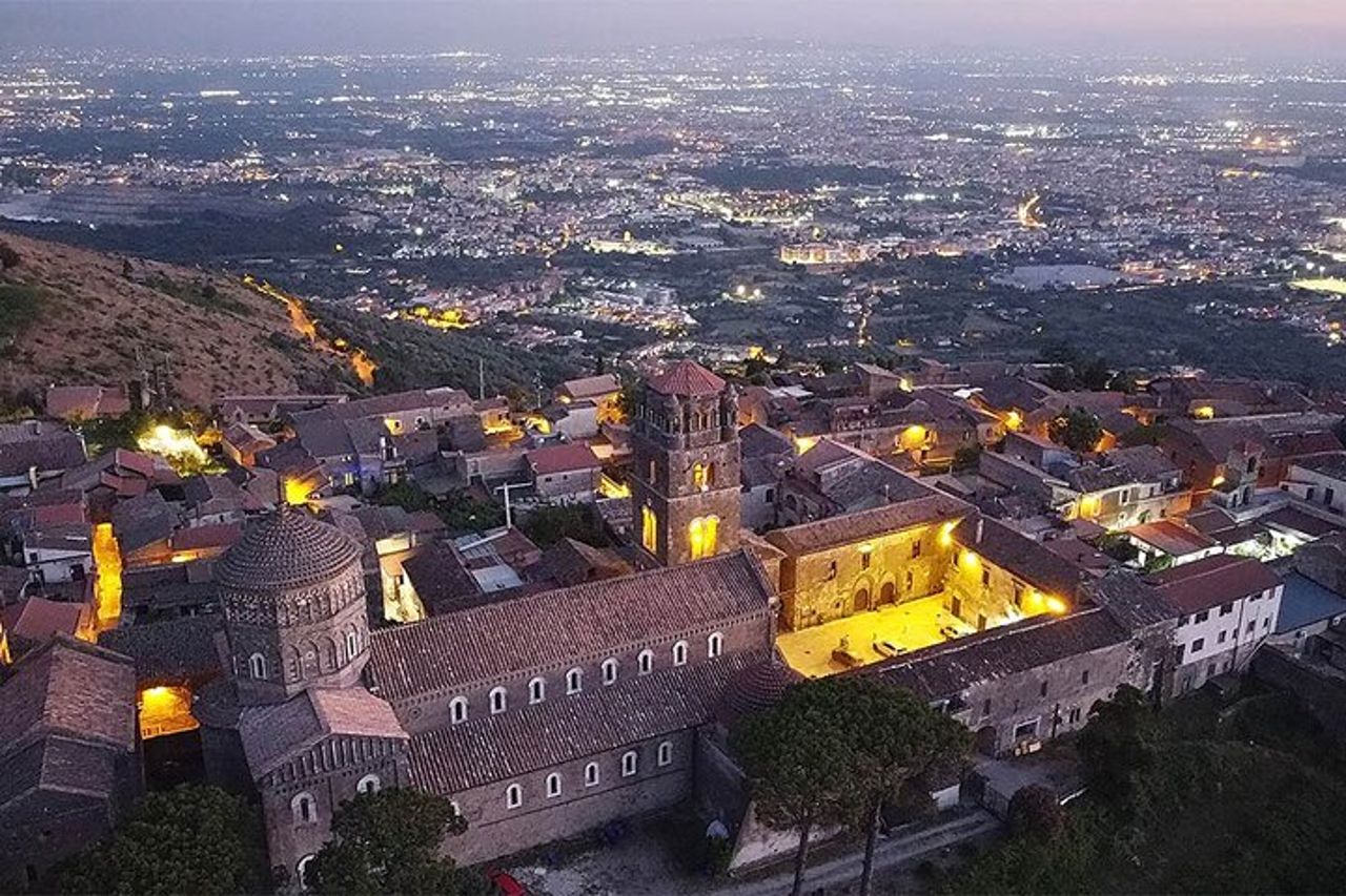 Tour Reggia di Caserta,Casertavecchia o Sant'Agata de goti — 4