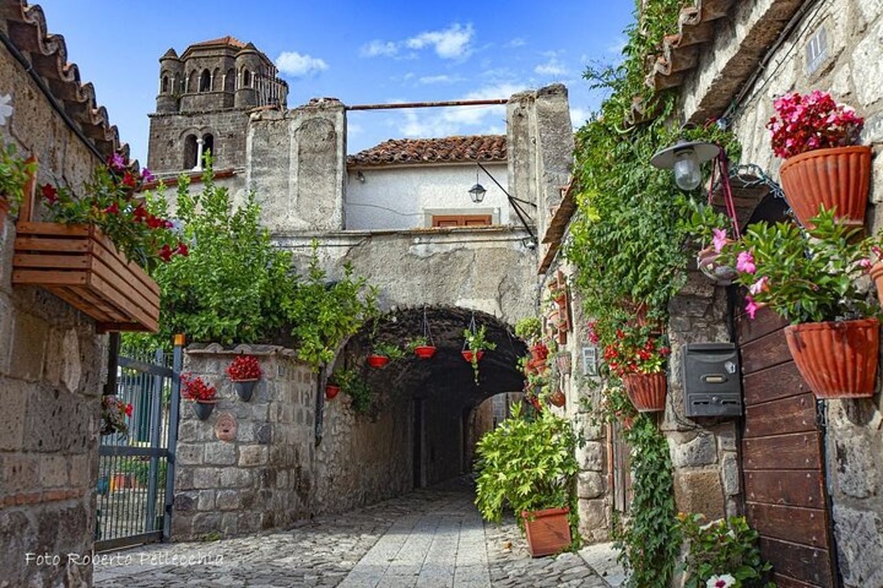 Tour Reggia di Caserta,Casertavecchia o Sant'Agata de goti — 5