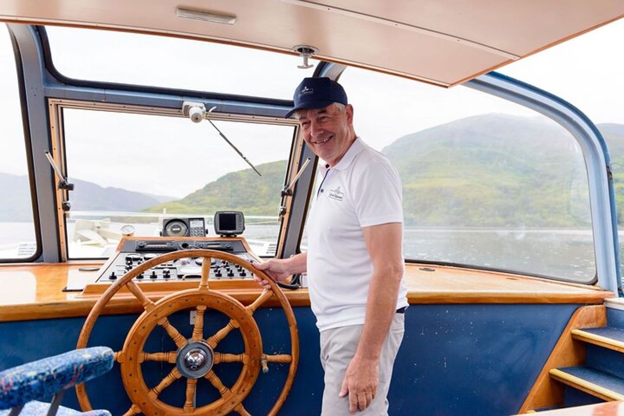 Laghi di Killarney Cruise — 3