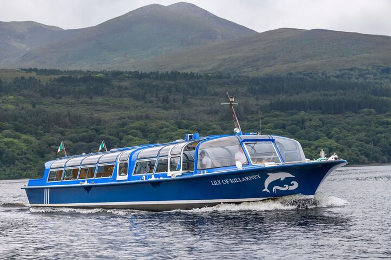 Laghi di Killarney Cruise — 2