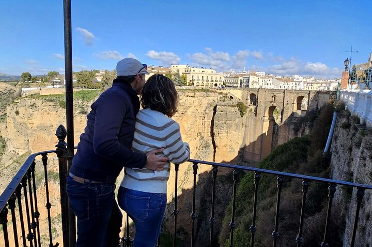 Ronda e Setenil DE las Bodegas Gita di un giorno di tempo libero da Malaga — 2