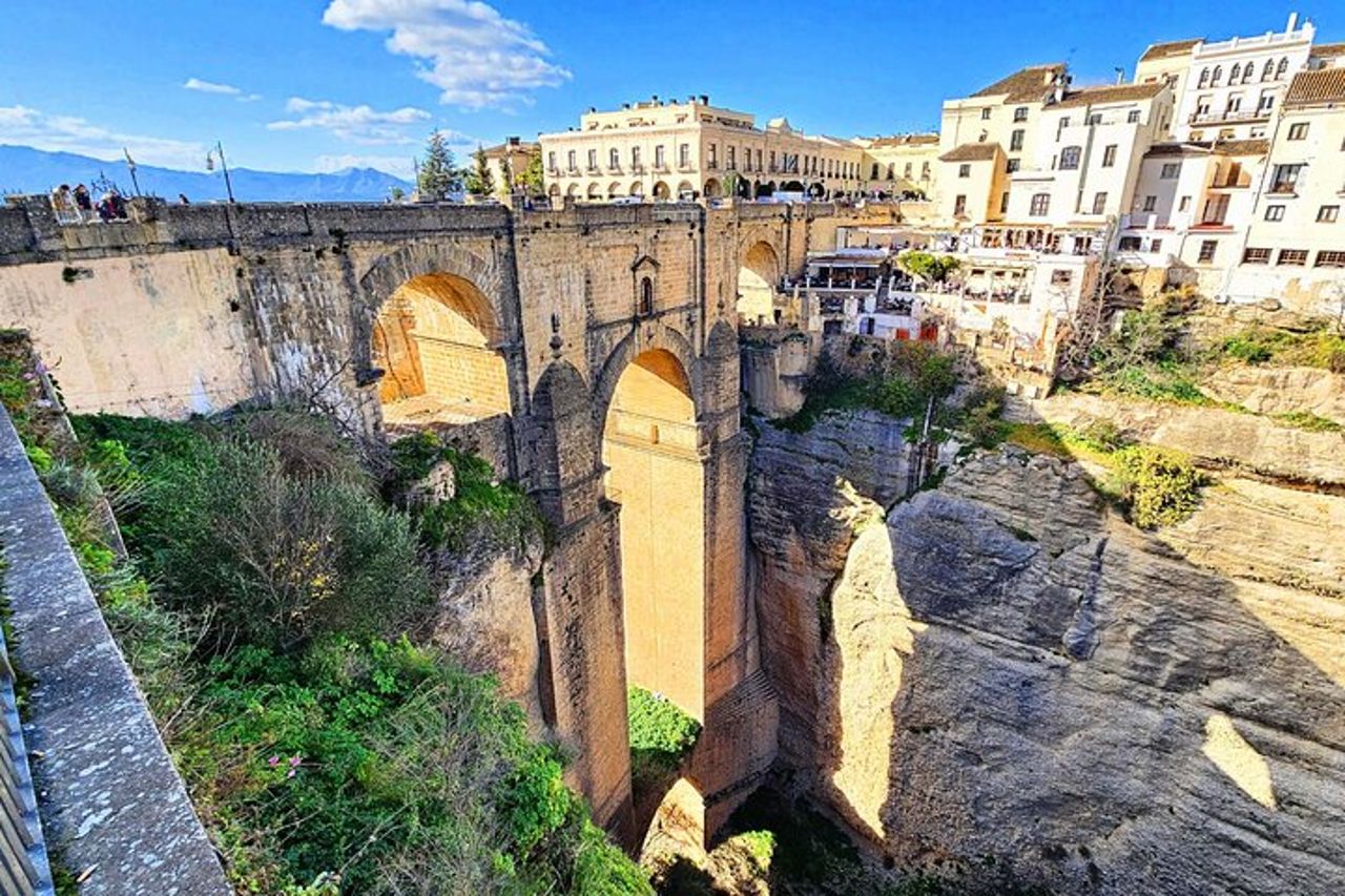 Ronda e Setenil DE las Bodegas Gita di un giorno di tempo libero da Malaga