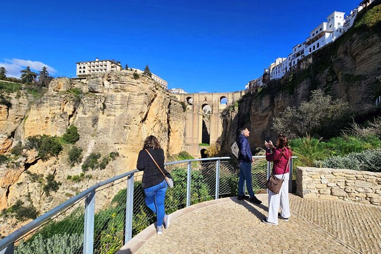 Ronda e Setenil DE las Bodegas Gita di un giorno di tempo libero da Malaga — 3