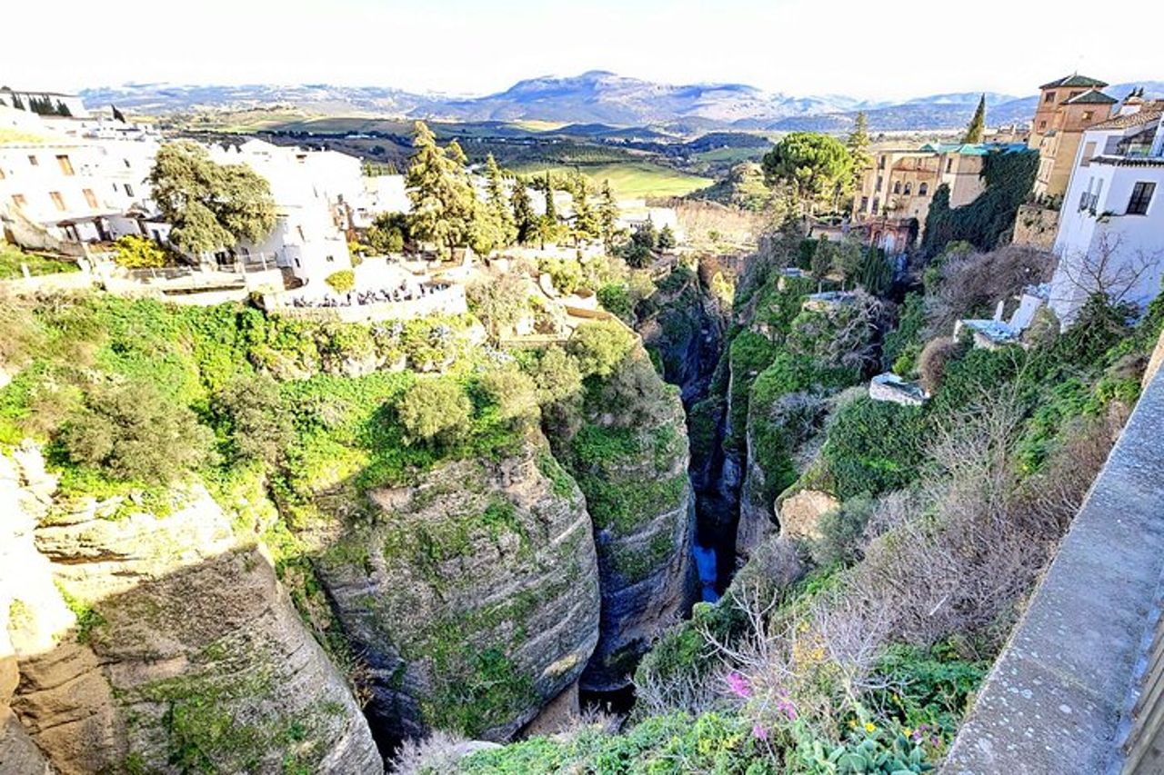 Ronda e Setenil DE las Bodegas Gita di un giorno di tempo libero da Malaga — 5
