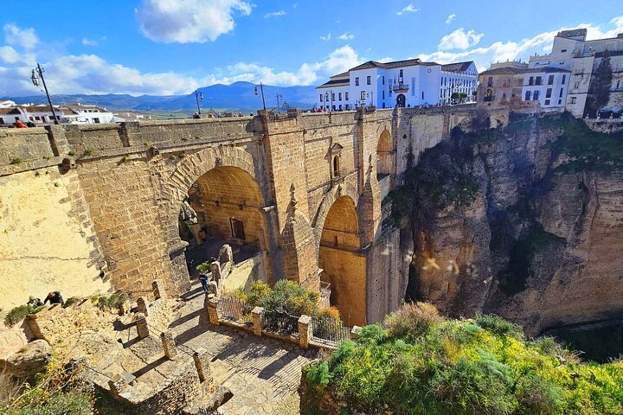 Ronda e Setenil DE las Bodegas Gita di un giorno di tempo libero da Malaga — 6