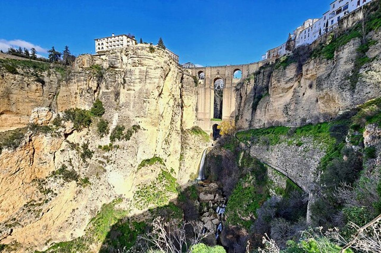 Ronda e Setenil DE las Bodegas Gita di un giorno di tempo libero da Malaga — 4