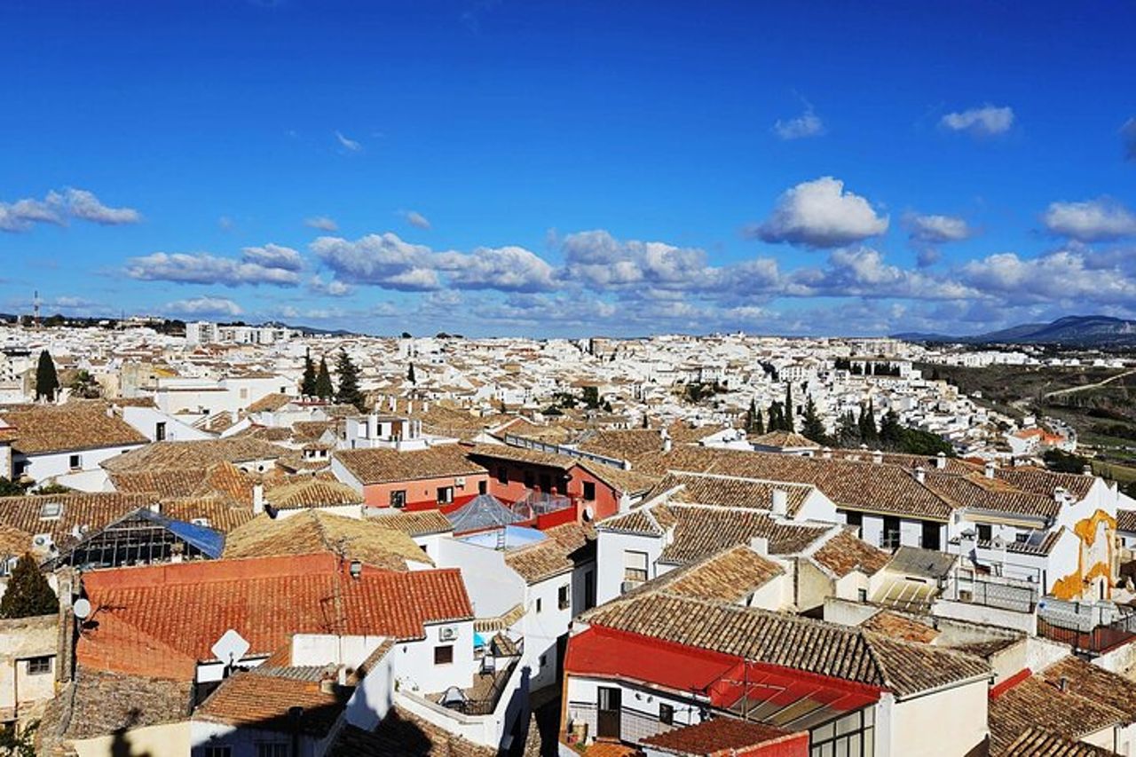 Ronda e Setenil DE las Bodegas Gita di un giorno di tempo libero da Malaga — 7