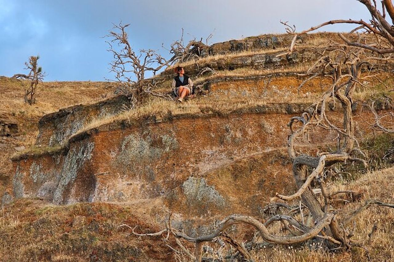 Isola di Vulcano Trekking tra Boschi, Grotte e Paesaggi Vulcanici — 6
