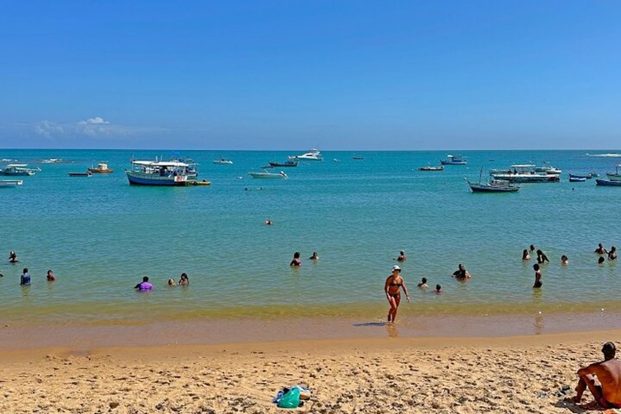 Praia do Forte e Guarajuba - Costa settentrionale — 6