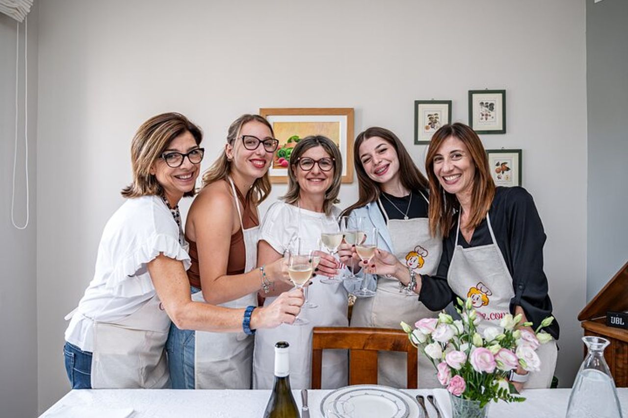 Masterclass di Lasagna: Cook & Taste Lasagne vicino alle Dolomiti — 7