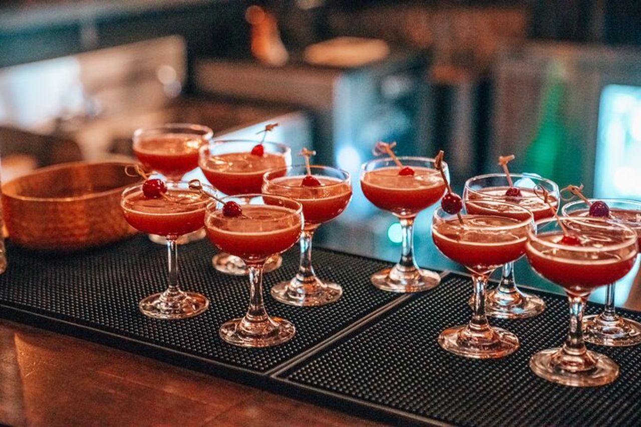 Sussurri su Whiskey Row: Assassinio, crimine e tour fantasma con cocktail — 3