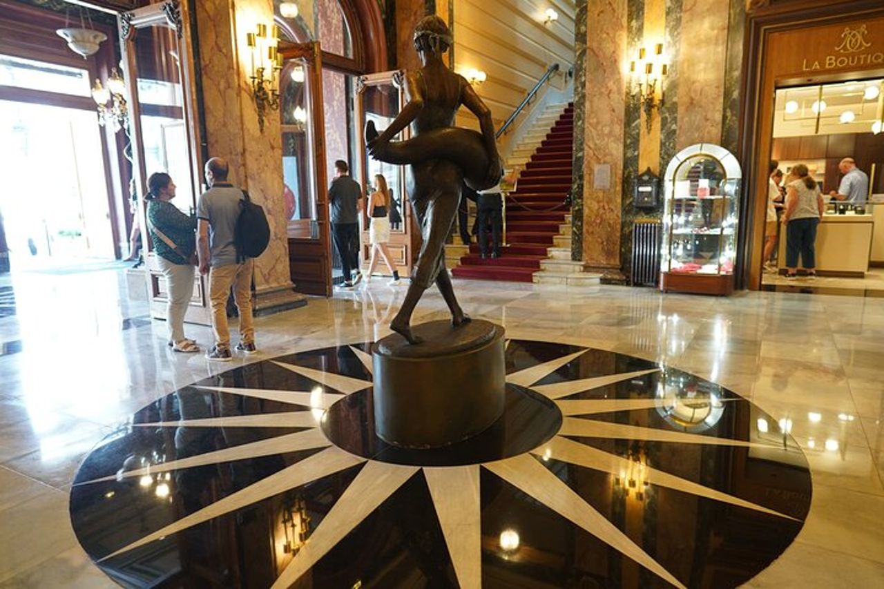 Tour a piedi autoguidato a Monaco (con audioguida) — 6