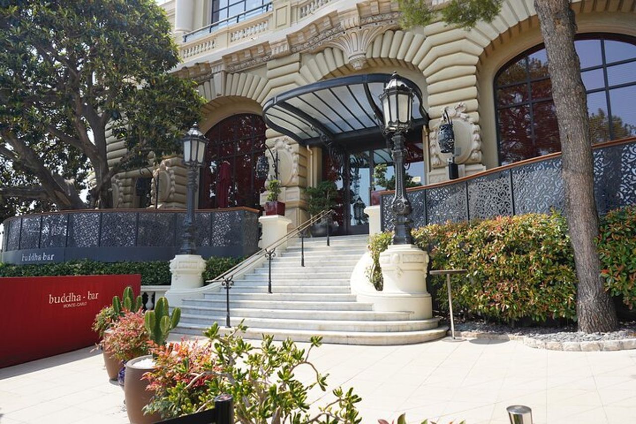 Tour a piedi autoguidato a Monaco (con audioguida) — 9