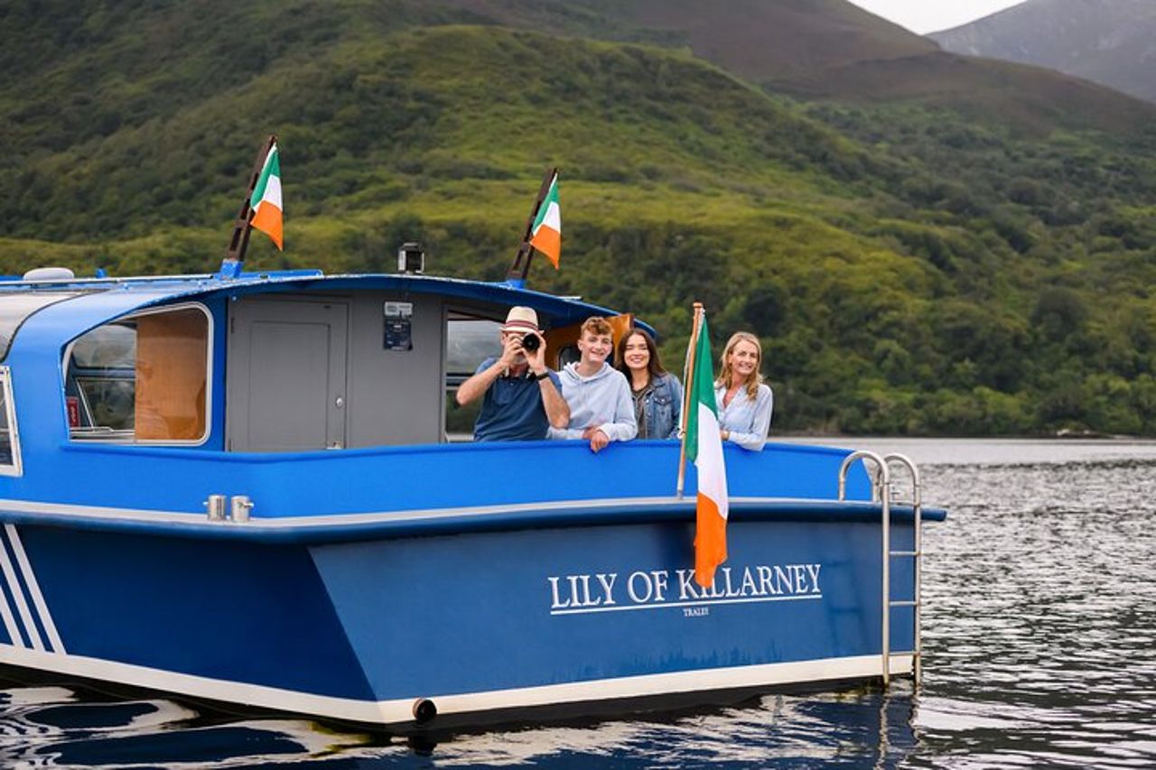 Laghi di Killarney Cruise — 4