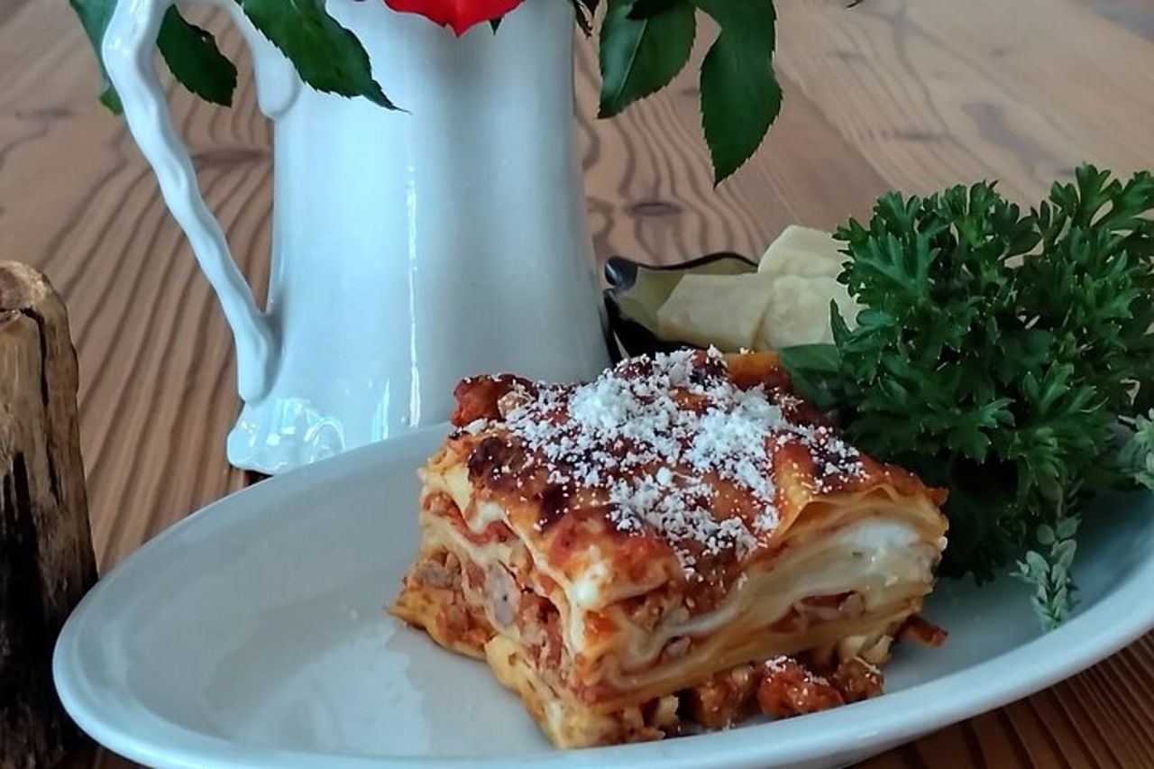 Masterclass di Lasagna: Cook & Taste Lasagne vicino alle Dolomiti — 2