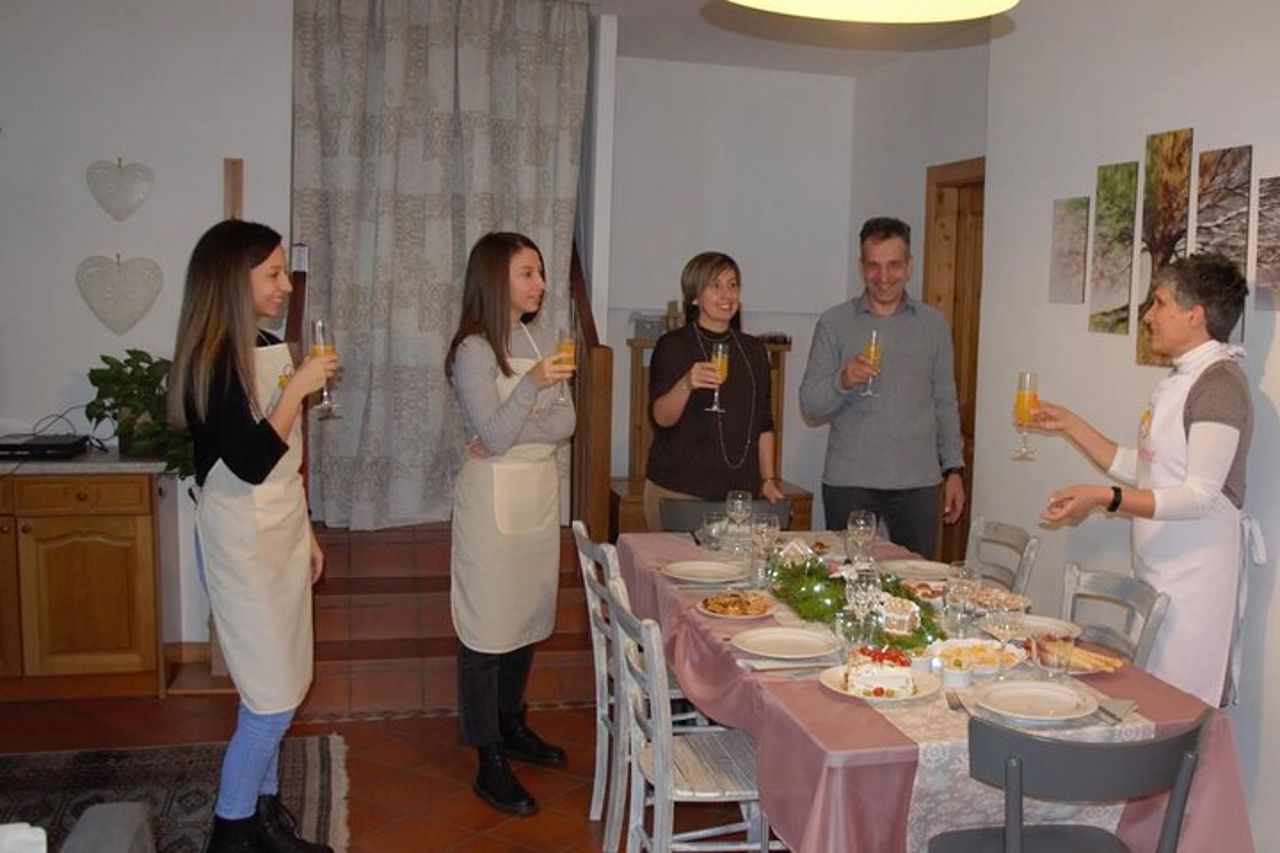 Masterclass di Lasagna: Cook & Taste Lasagne vicino alle Dolomiti — 4
