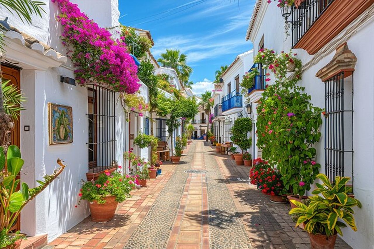 Esplora Marbella in 60 minuti con un Local — 3