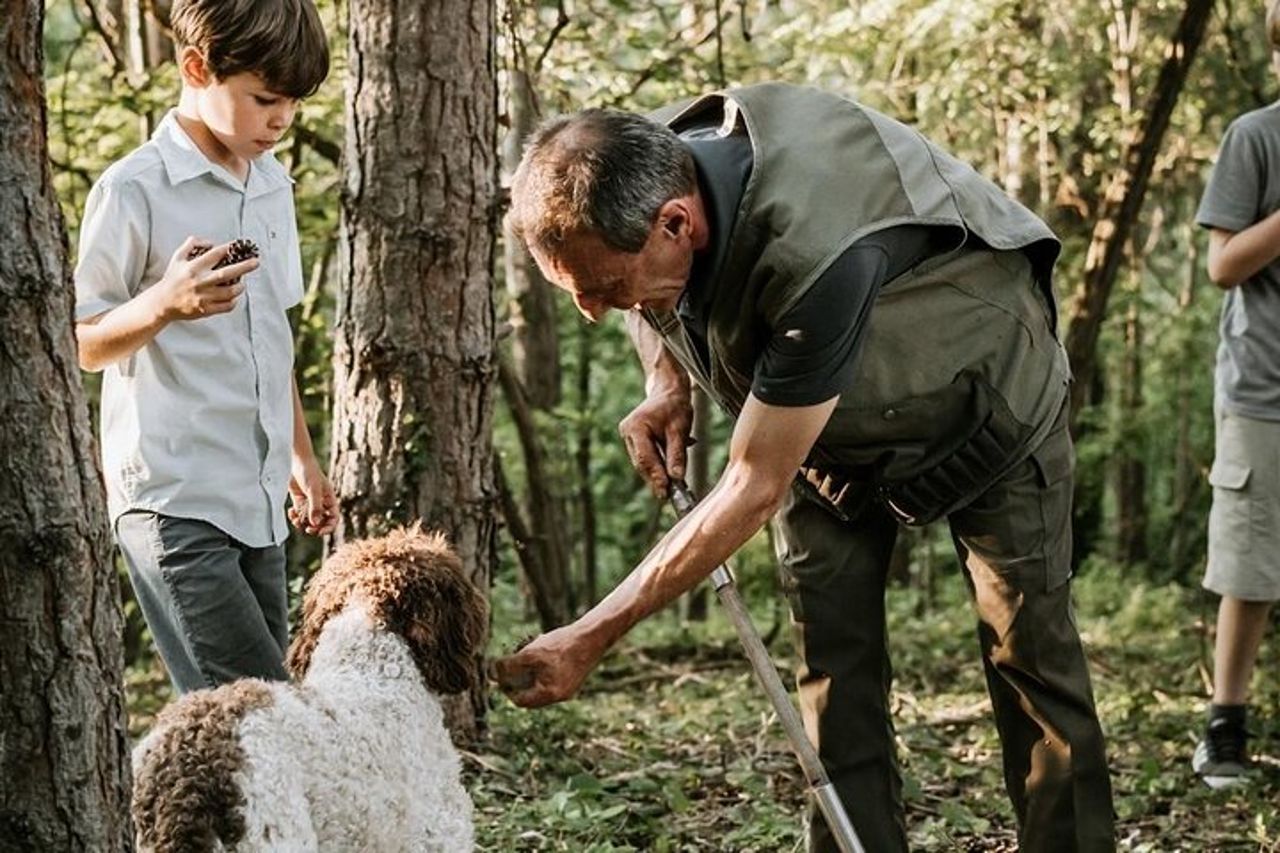 Alla ricerca del Tartufo d'Alba - La caccia più autentica — 5