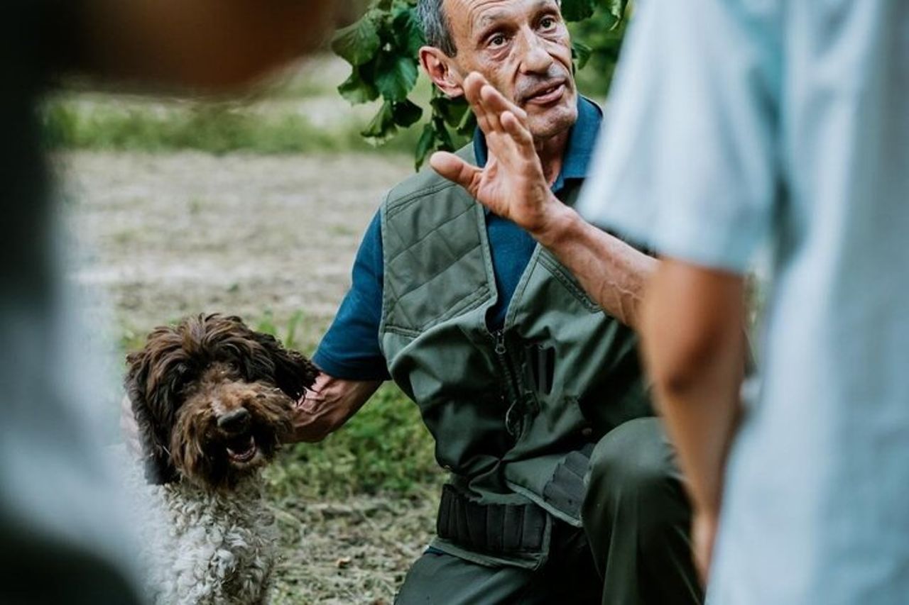 Alla ricerca del Tartufo d'Alba - La caccia più autentica — 7