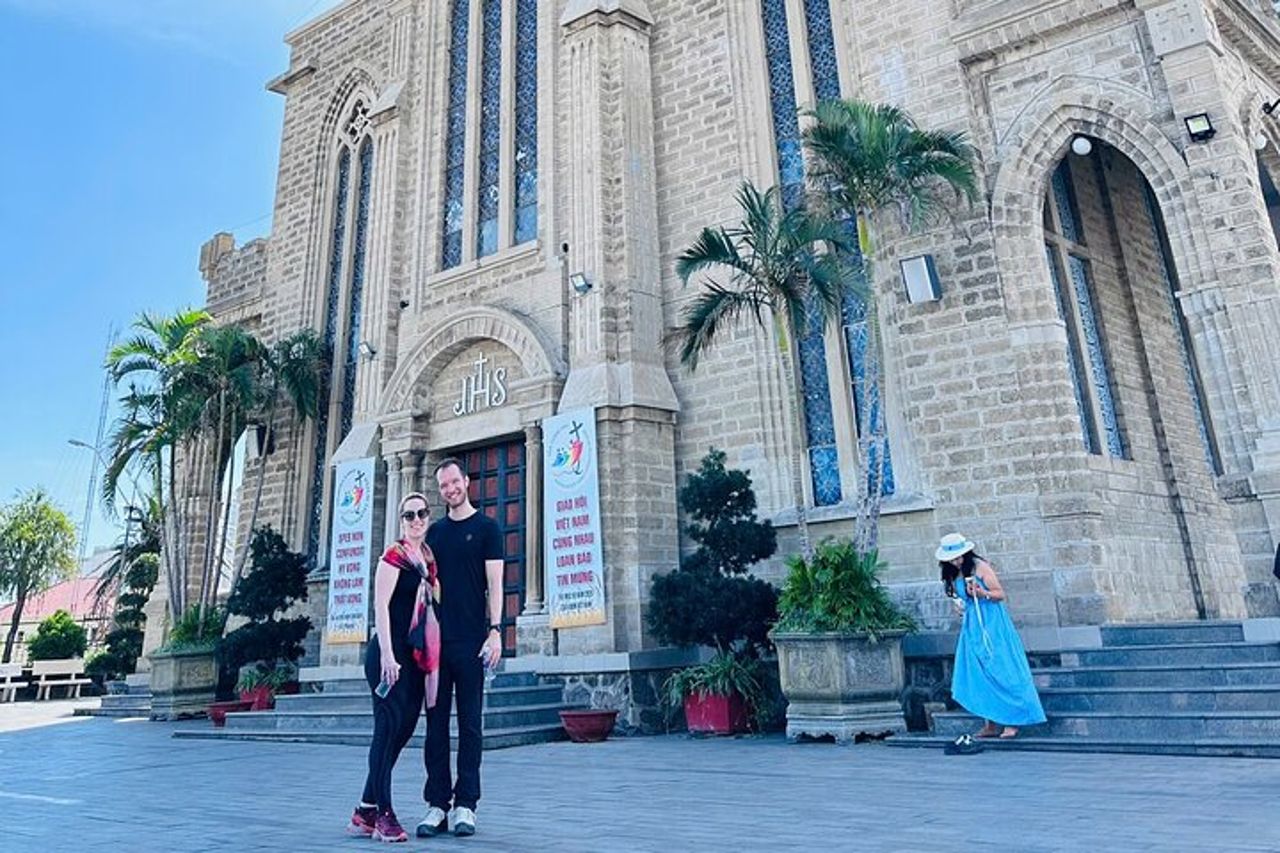 Nha Trang: gita di mezza giornata verso le destinazioni più simboliche — 8