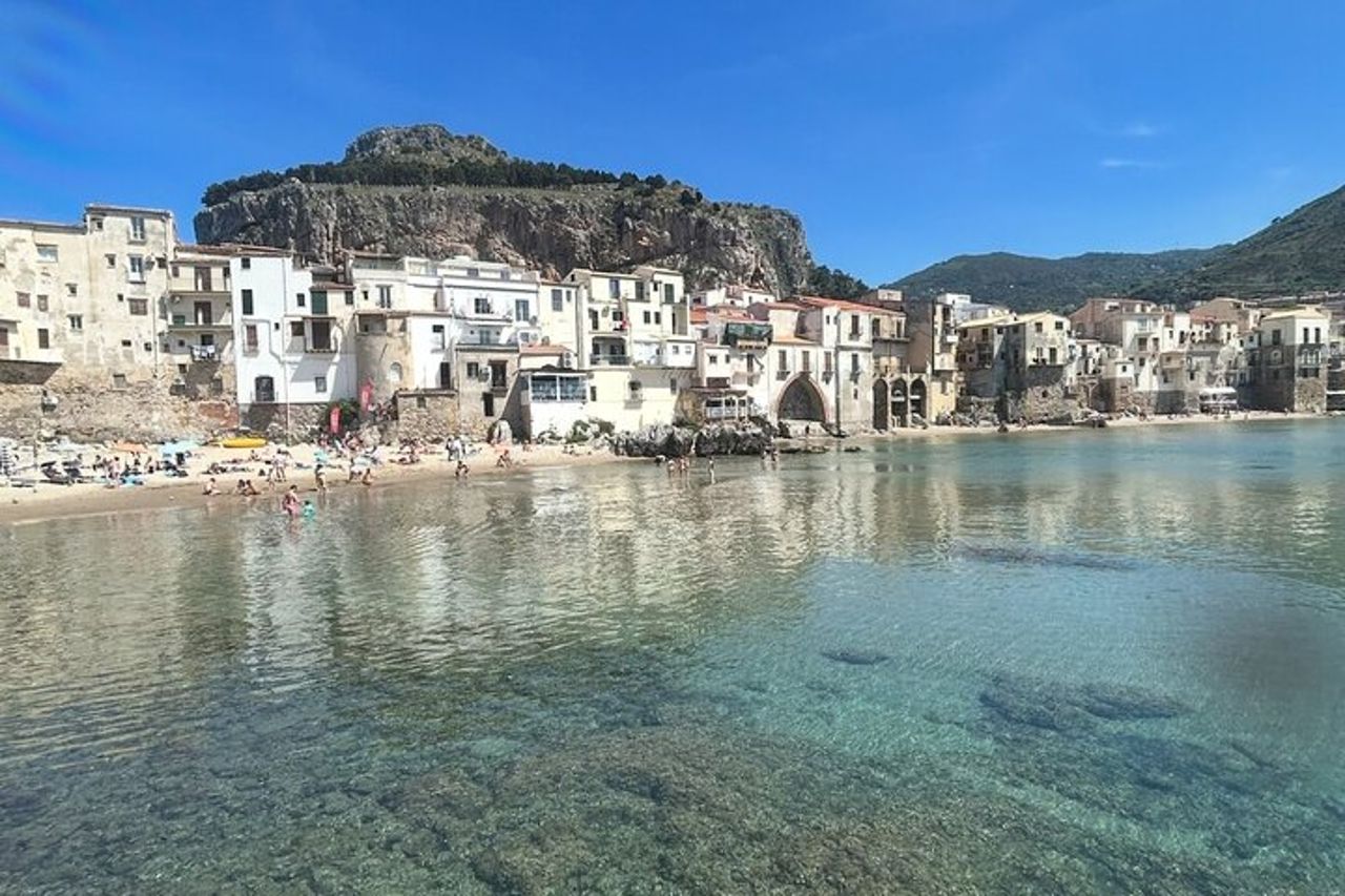 Monreale e Cefalu' tour privato da Palermo — 4