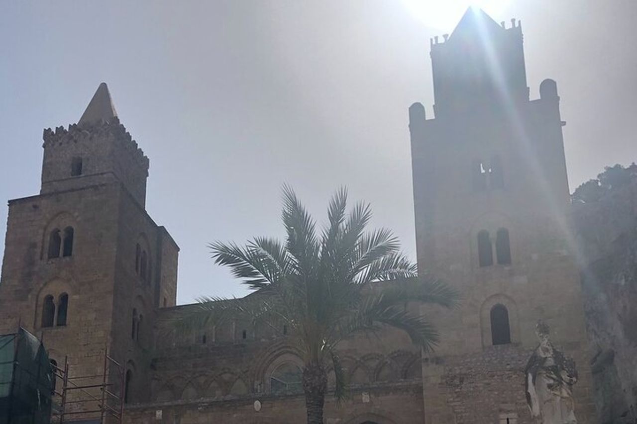 Monreale e Cefalu' tour privato da Palermo — 5