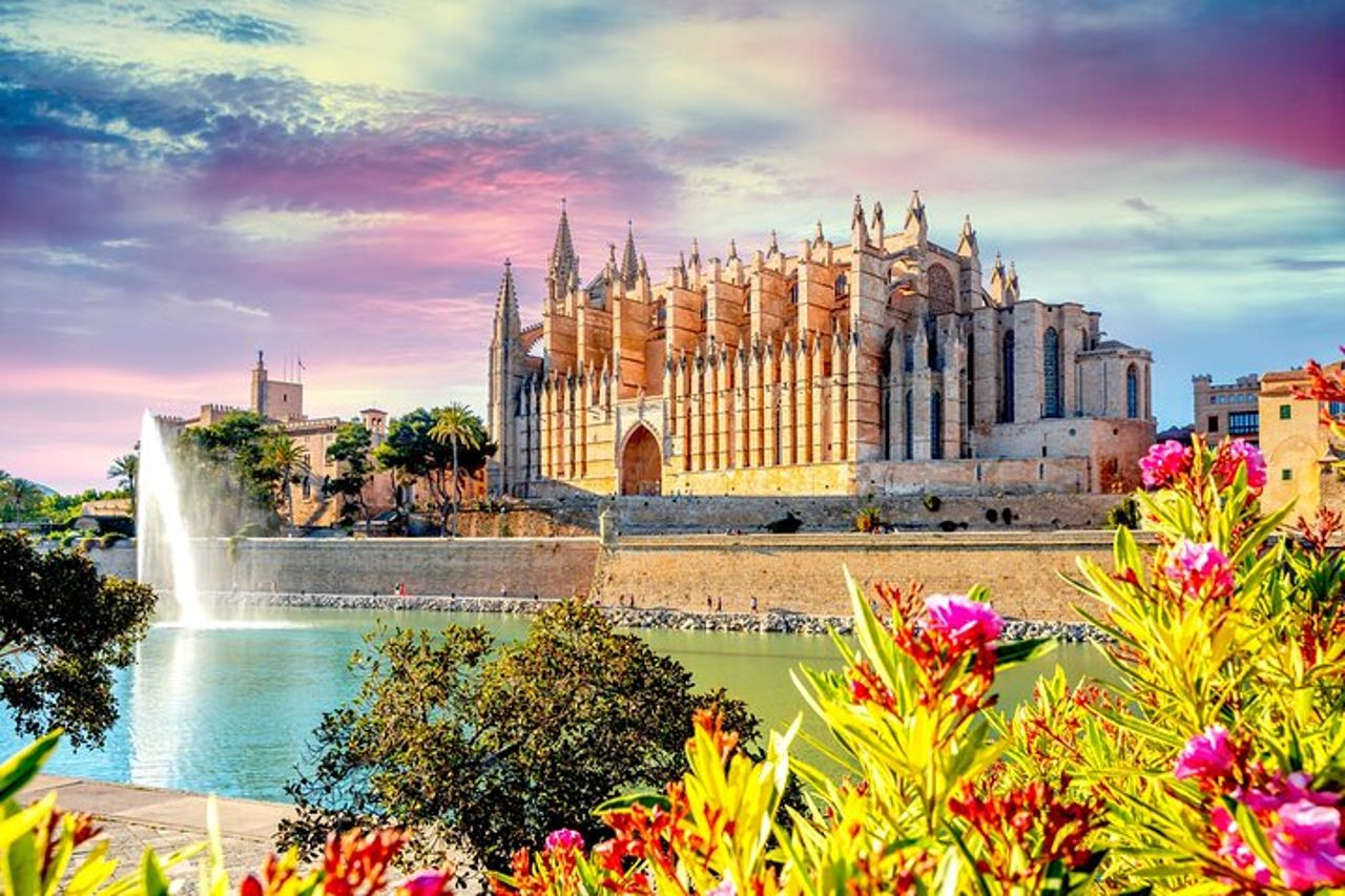 Miglior tour di Palma di Maiorca e ValLdemossa dal porto delle crociere