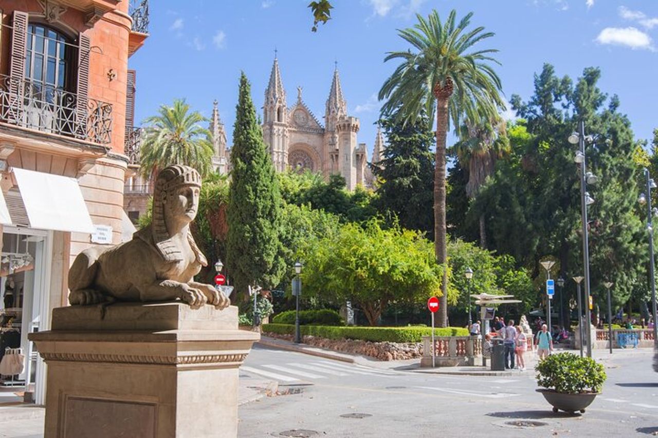 Miglior tour di Palma di Maiorca e ValLdemossa dal porto delle crociere — 4