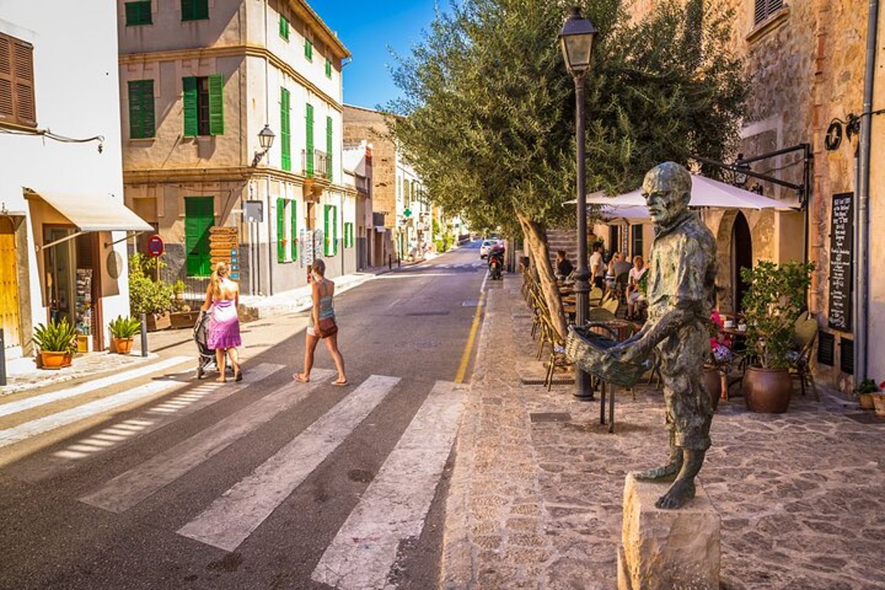 Miglior tour di Palma di Maiorca e ValLdemossa dal porto delle crociere — 5