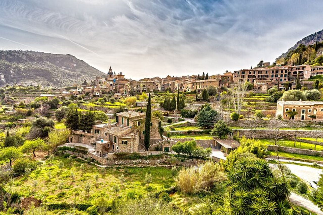 Miglior tour di Palma di Maiorca e ValLdemossa dal porto delle crociere — 6