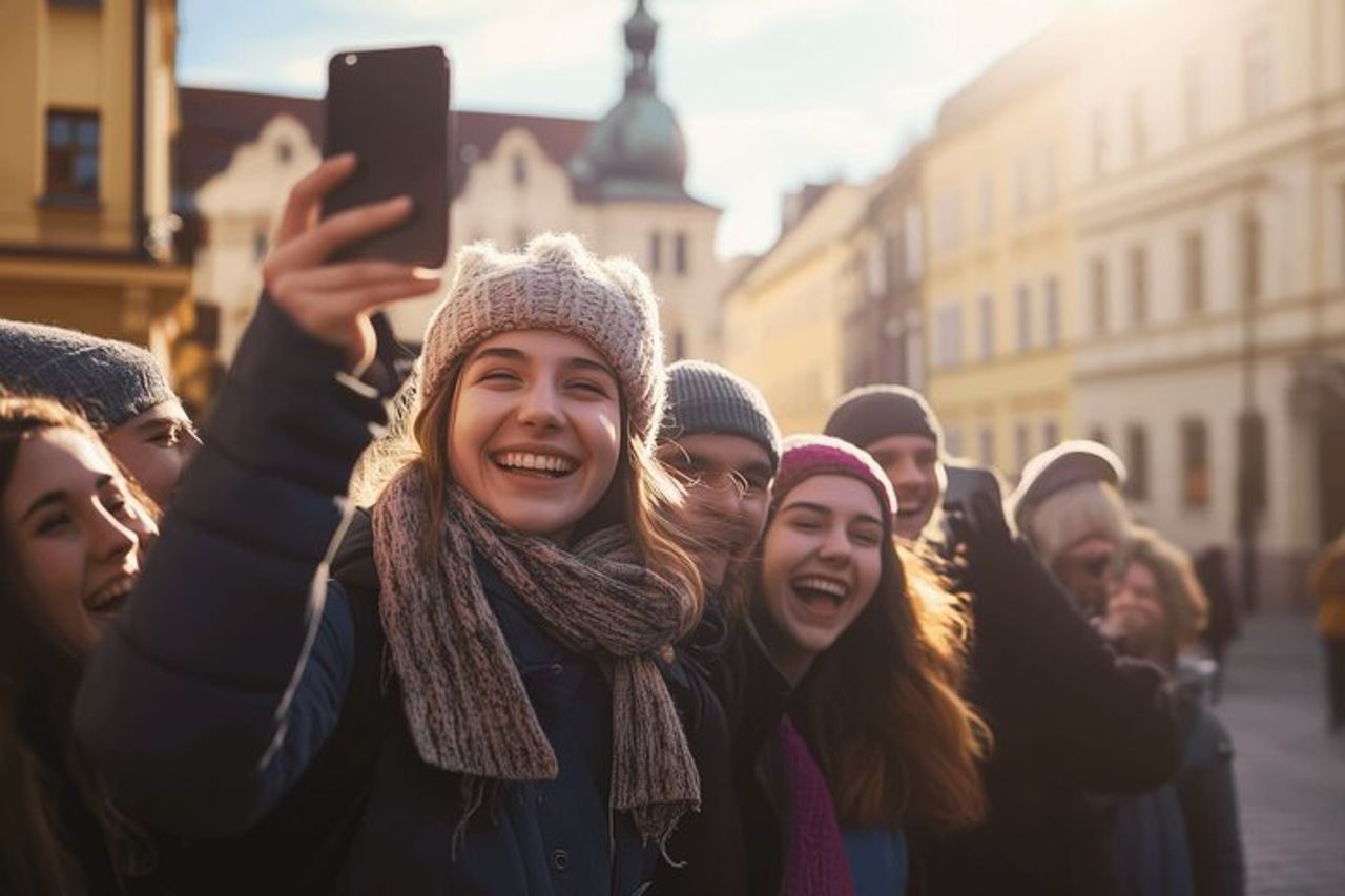 Tour interattivo della città di Poznań — 4