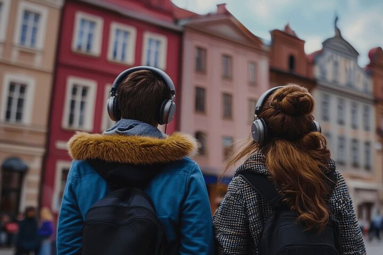 Tour interattivo della città di Poznań — 7