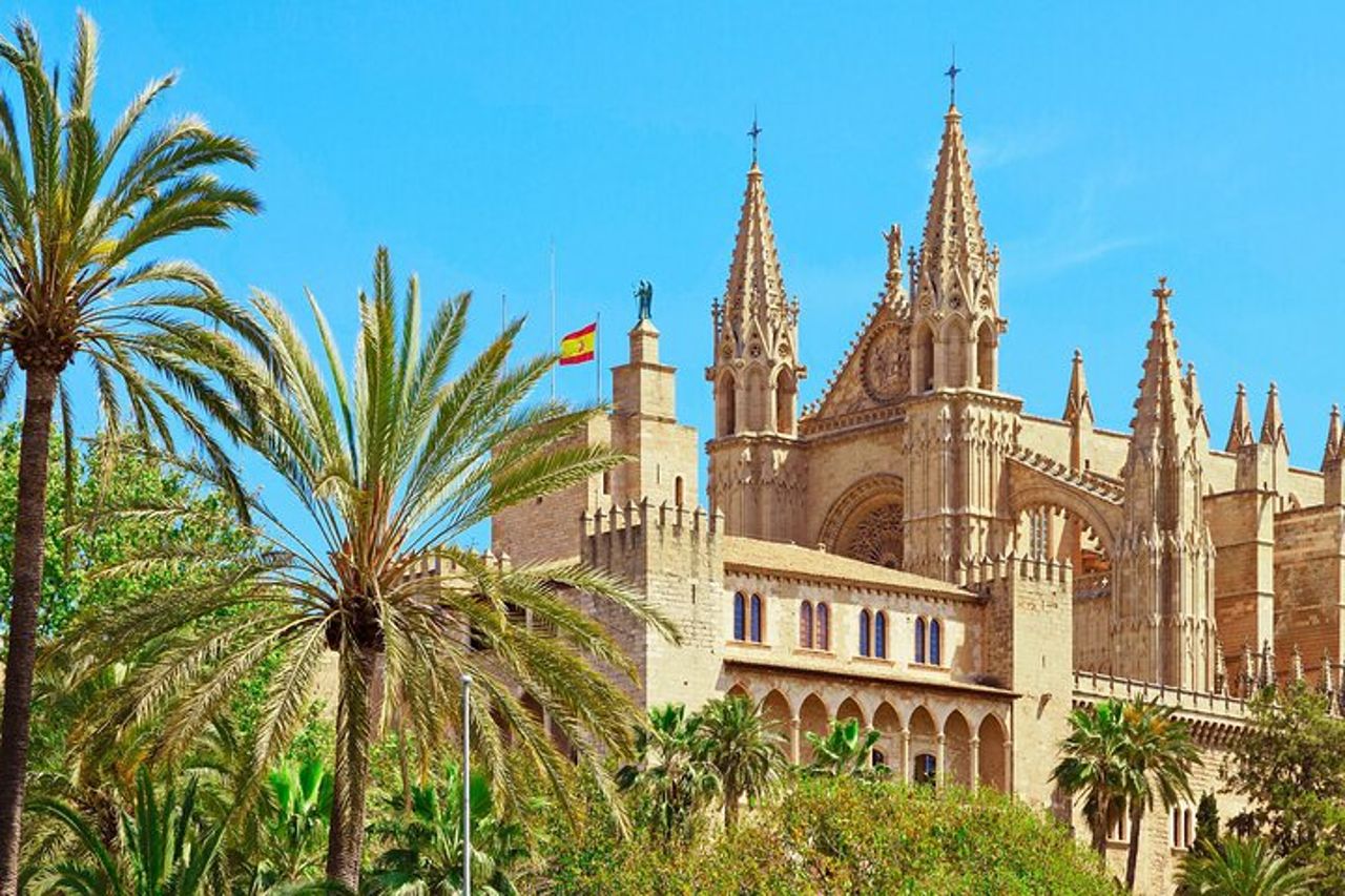 Palma di Maiorca e Valldemossa Escursione dal Porto Crociere — 4